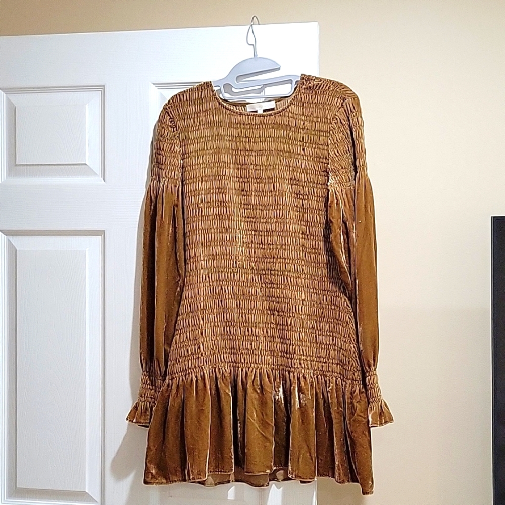 LoveShackFancy stunning dress